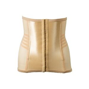 RAGO
Style 821 | Shapette Powermesh Satin Panel Waist Cincher